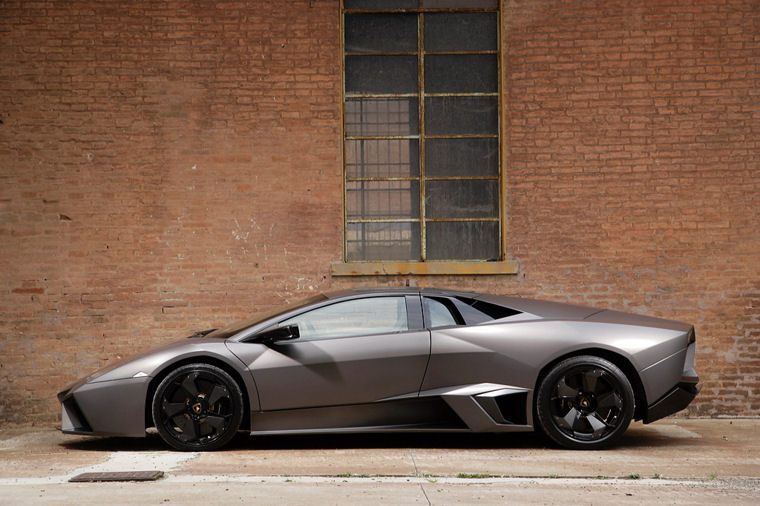 2008 Lamborghini Reventon Picture