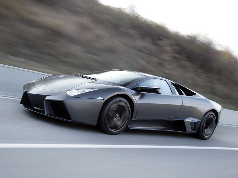 Lamborghini Reventon Desktop Wallpaper