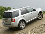 Land Rover LR2 Wallpaper