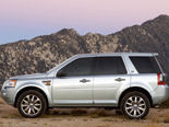 Land Rover LR2 Wallpaper