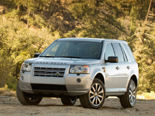 Land Rover LR2 Wallpaper