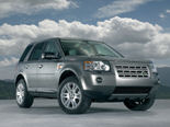 Land Rover LR2 Wallpaper