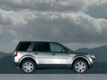 Land Rover LR2 Wallpaper