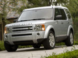 Land Rover LR3 Wallpaper