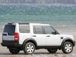 Land Rover LR3 Desktop Wallpaper