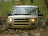 Land Rover LR3 Desktop Wallpaper