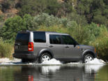 Land Rover LR3 Desktop Wallpaper