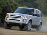 Land Rover LR3 Wallpaper