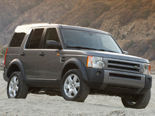 Land Rover LR3 Wallpaper