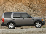 Land Rover LR3 Wallpaper