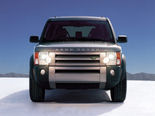 Land Rover LR3 Wallpaper