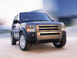 Land Rover LR3 Wallpaper