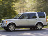 Land Rover LR3 Wallpaper