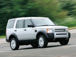 Land Rover LR3 Wallpaper