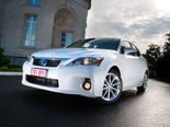 Lexus CT Wallpaper