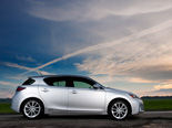 Lexus CT Wallpaper