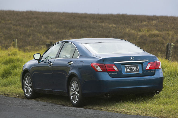 2008 Lexus ES 350 Picture