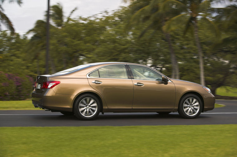 2008 Lexus ES350 Picture