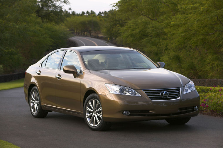 2008 Lexus ES350 Picture