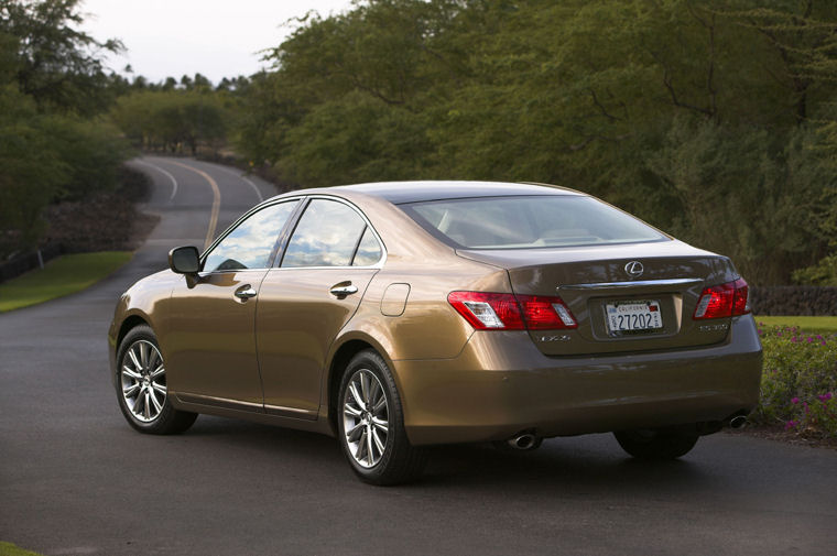 2009 Lexus ES350 Picture