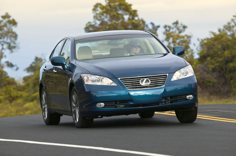 2009 Lexus ES 350 Picture