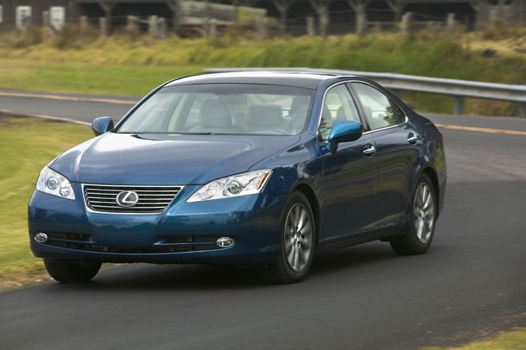 2009 Lexus ES 350 Picture