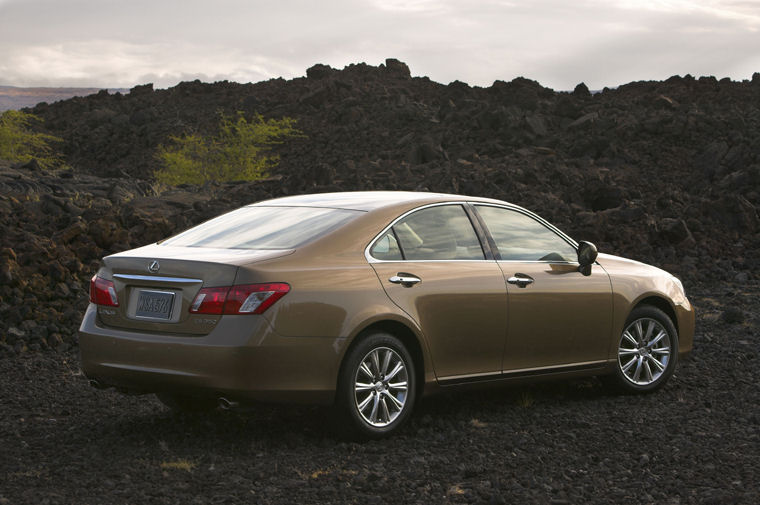 2009 Lexus ES350 Picture