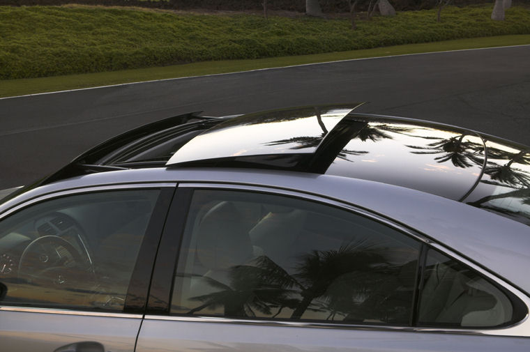 2009 Lexus ES350 Moonroof Picture