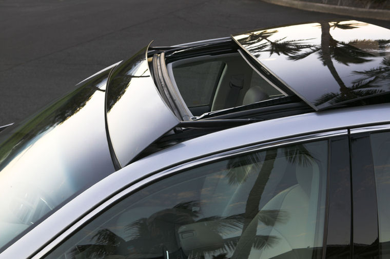 2009 Lexus ES350 Moonroof Picture