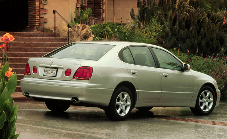 2002 Lexus GS 300 Picture