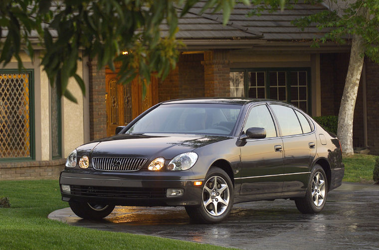 2002 Lexus GS 300 Picture