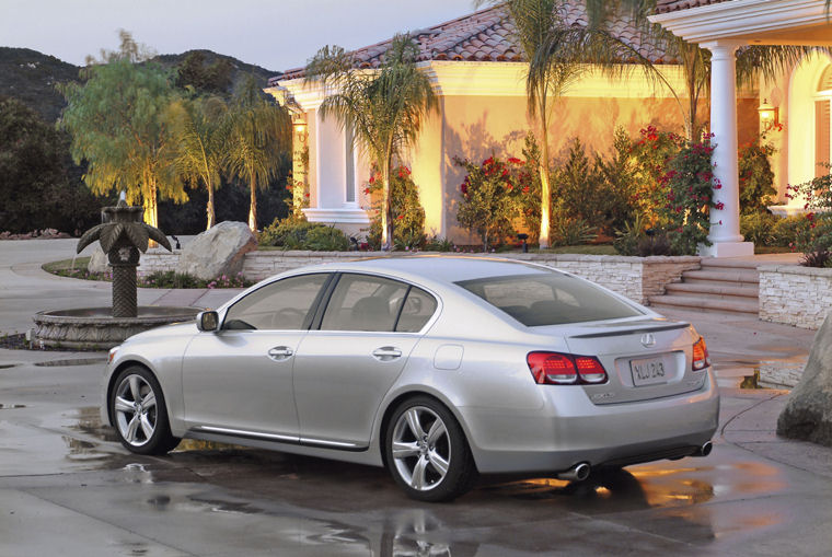 2006 Lexus GS 430 Picture