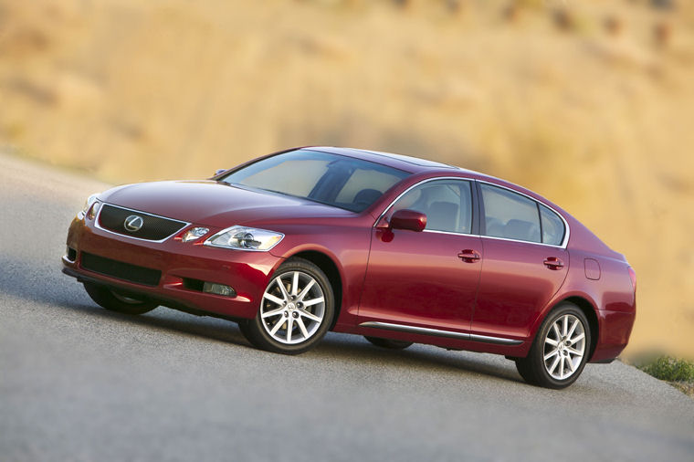 2006 Lexus GS 300 Picture