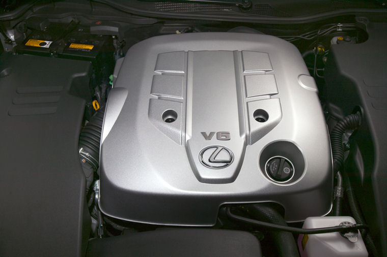 2006 Lexus GS 300 3.0L V6 Engine Picture