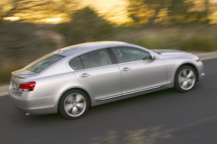 2006 Lexus GS 430 Picture