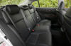 2008 Lexus GS 350 Rear Seats Picture