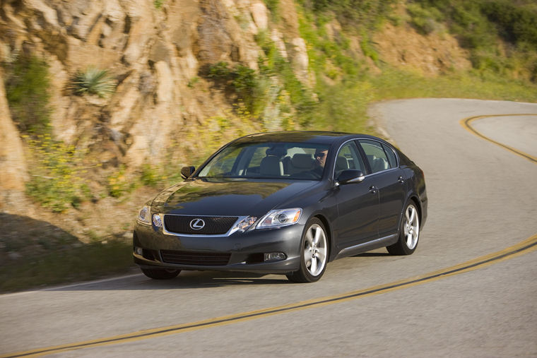 2008 Lexus GS 350 Picture