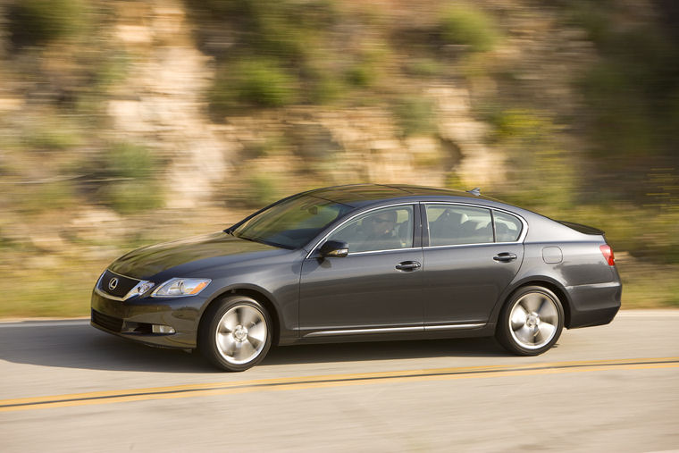 2008 Lexus GS 350 Picture