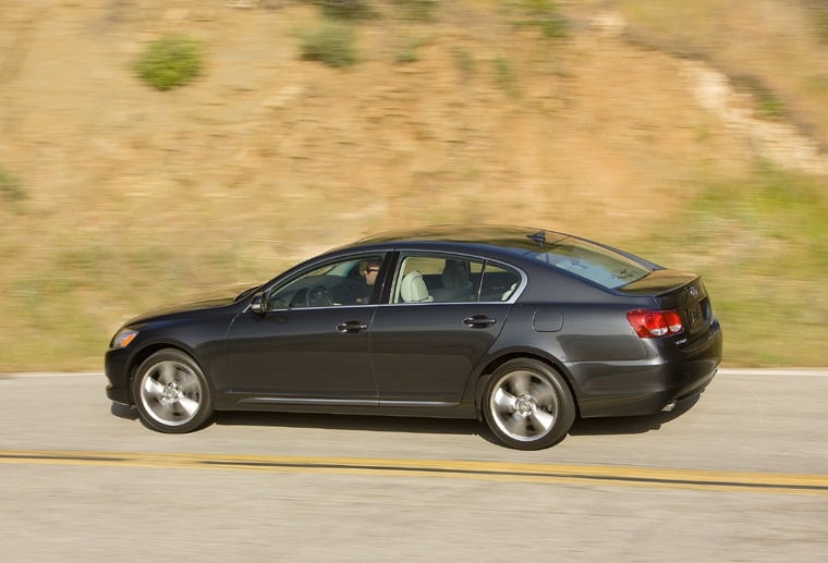 2008 Lexus GS 350 Picture