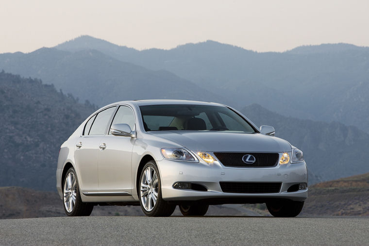 2008 Lexus GS 450h Picture