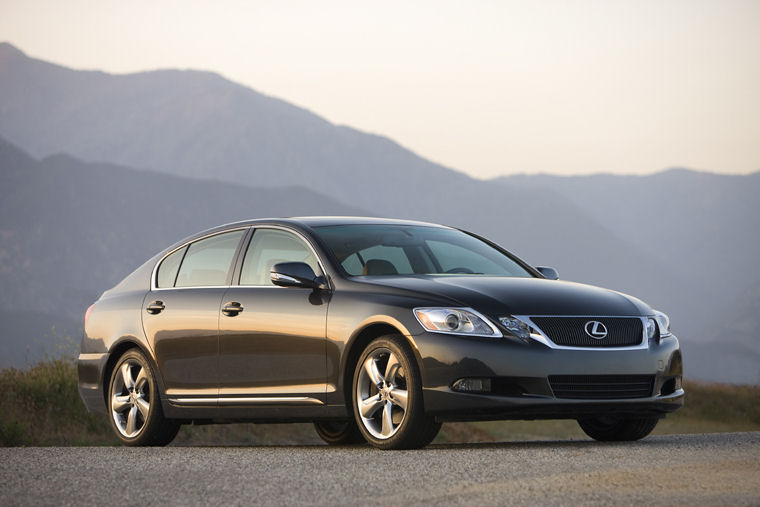 2008 Lexus GS 350 Picture