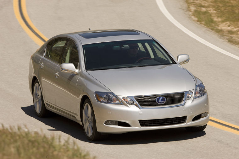 2008 Lexus GS 450h Picture