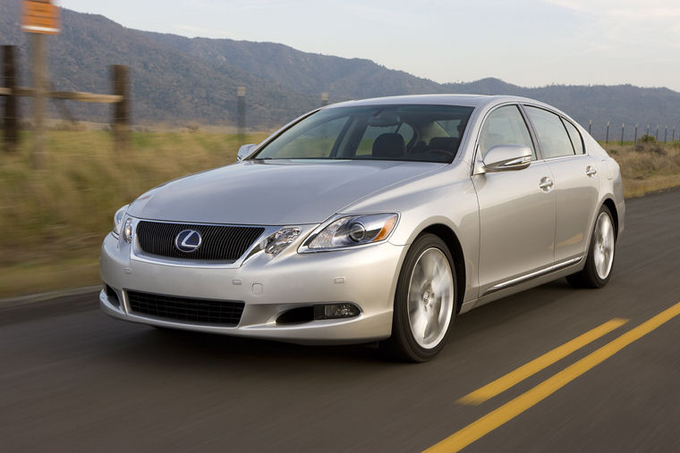 2008 Lexus GS 450h Picture