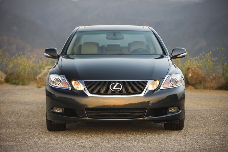 2008 Lexus GS 350 Picture