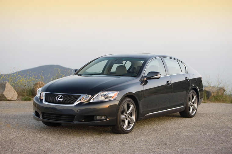 2008 Lexus GS 350 Picture