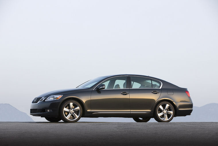 2008 Lexus GS 350 Picture