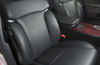 2009 Lexus GS 450h Front Seats Picture