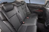 2009 Lexus GS 450h Rear Seats Picture