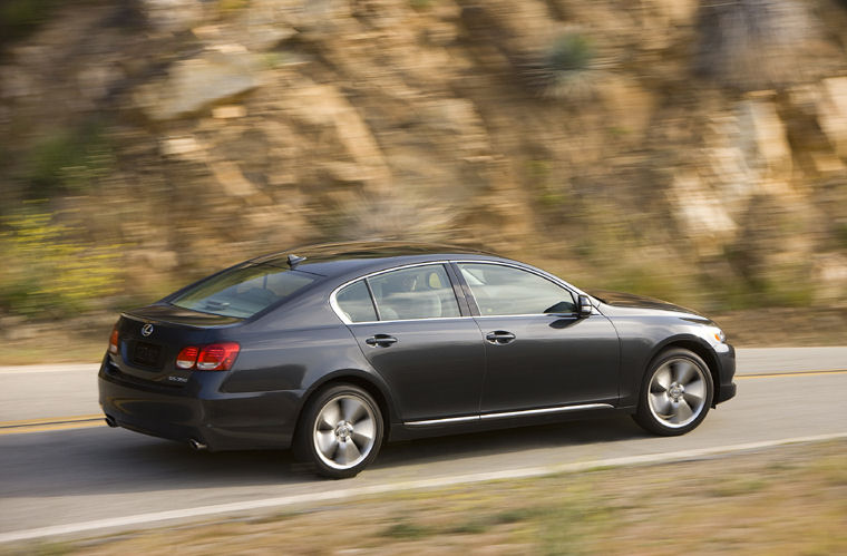 2009 Lexus GS 350 Picture