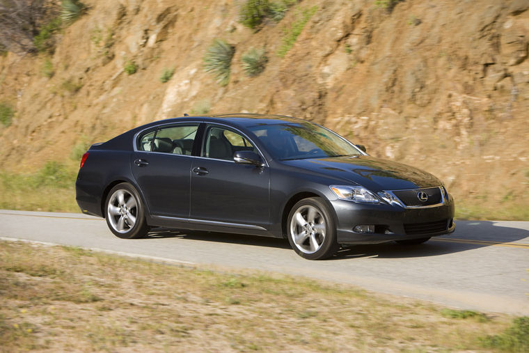 2009 Lexus GS 350 Picture